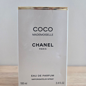 코코 마드모아젤 오 드 빠르펭(100ml)116520 새제품 팝니다. 이미지