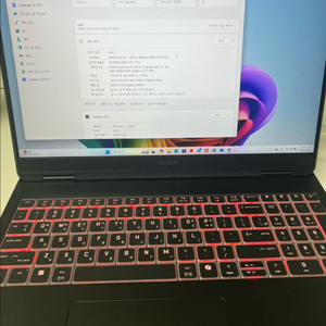 HP오멘MAX 16인치 5070ti 64기가 2테라 이미지