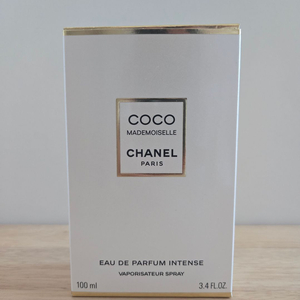 코코 마드모아젤 오 드 빠르펭 엥땅스(100ml)116660 새제품 팝니다. 이미지