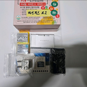 후지 파인픽스 Z1 올드디카(XD메모리카드 포함)FUJI FinePix Z1 이미지