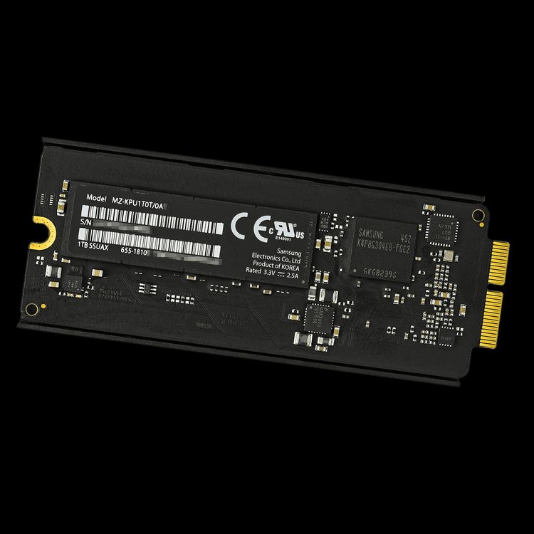Apple 1TB SSD MZ-KPU1T0T/0A1 연탄맥 MacBook Pro MacBook 이미지