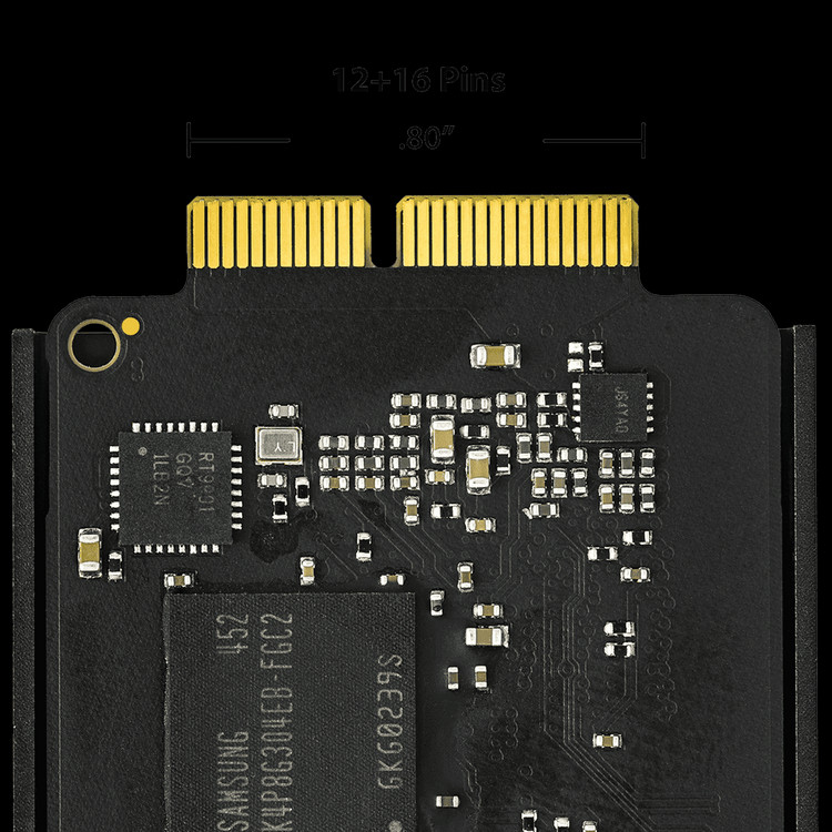 Apple 1TB SSD MZ-KPU1T0T/0A1 연탄맥 MacBook Pro MacBook 이미지