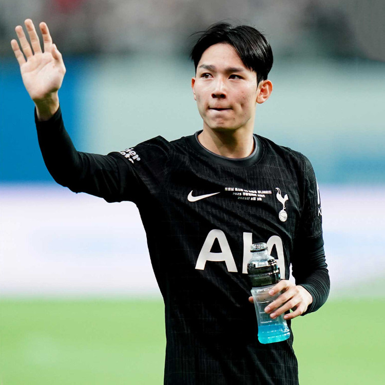 (국내배송) 25-26 토트넘 어웨이 유니폼 져지 판매 (손흥민 양민혁 반더벤 메디슨 히샬리송 로메로 쿠두스 존슨) 이미지