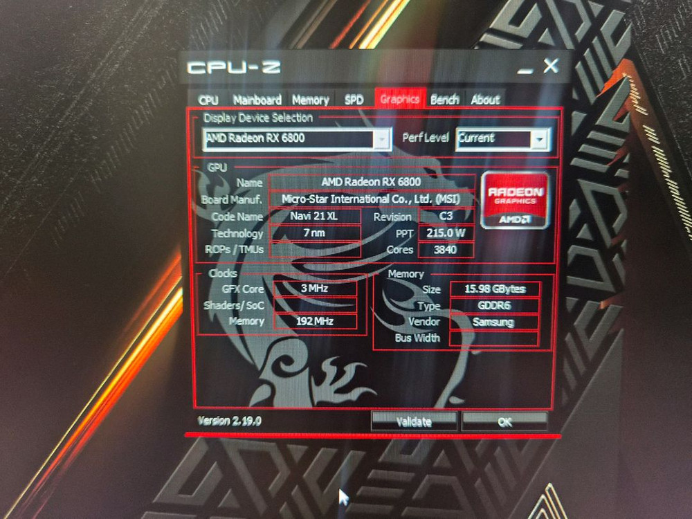 고성능 게이밍 PC 반본체 1400f rx6800xt 해킨토시 이미지