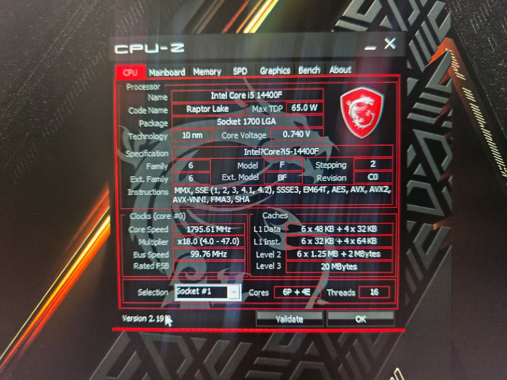 고성능 게이밍 PC 반본체 1400f rx6800xt 해킨토시 이미지