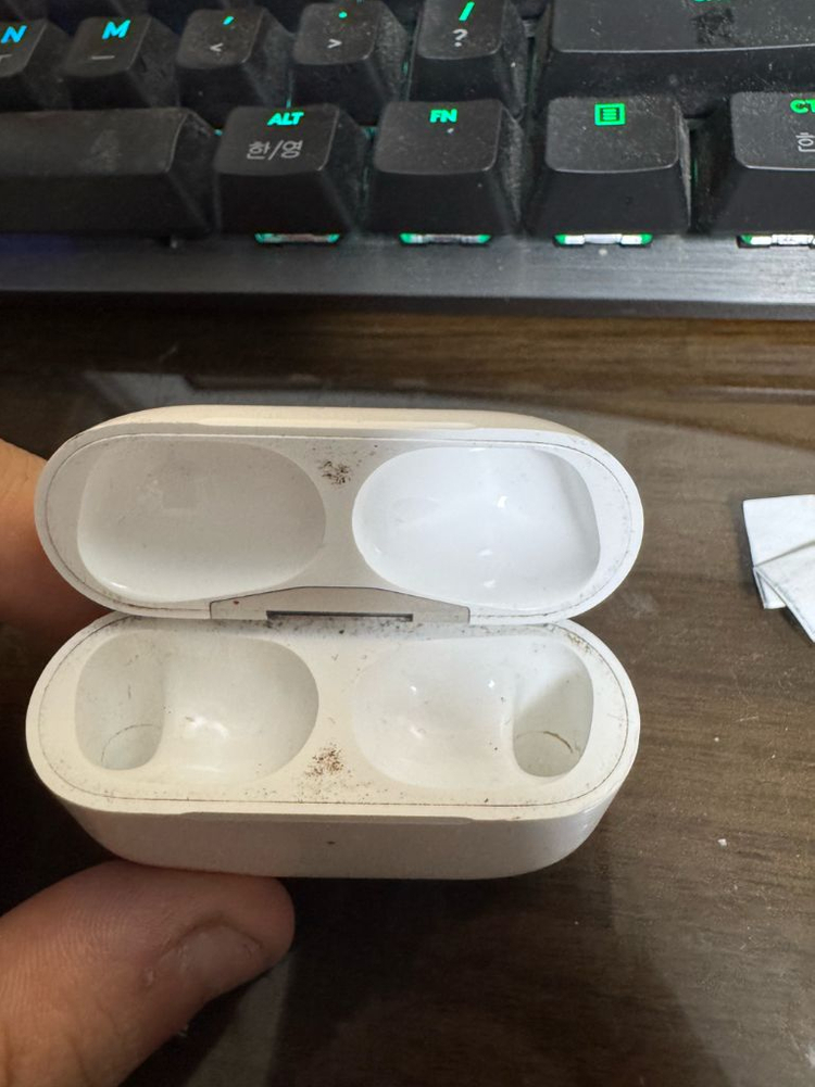 에어팟프로2 c타입 팔아요 이미지