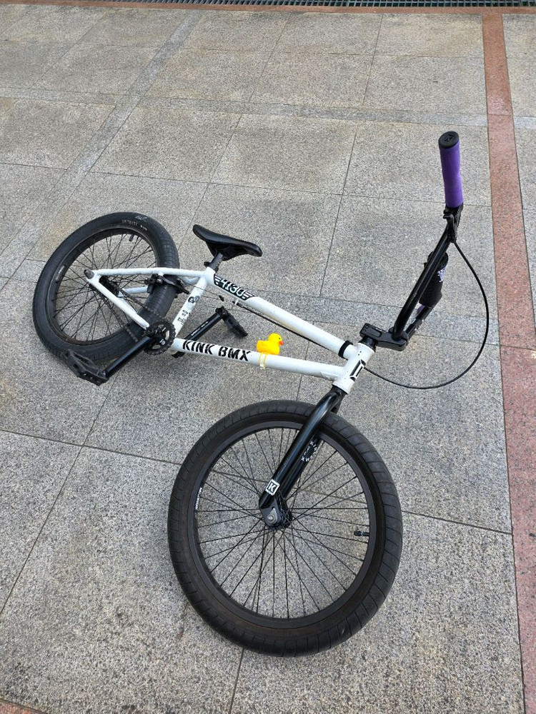 (부산)kink bmx 판매 이미지
