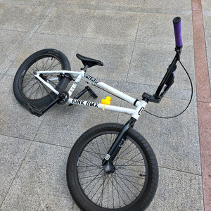 (부산)kink bmx 판매 이미지