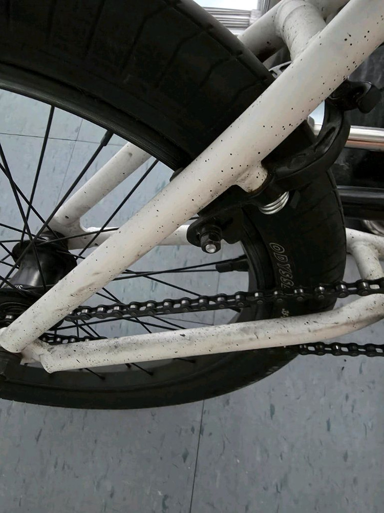 (부산)kink bmx 판매 이미지