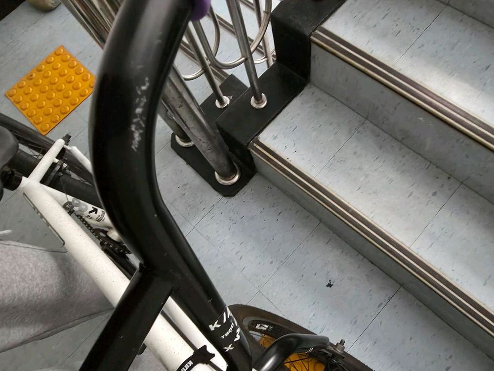 (부산)kink bmx 판매 이미지