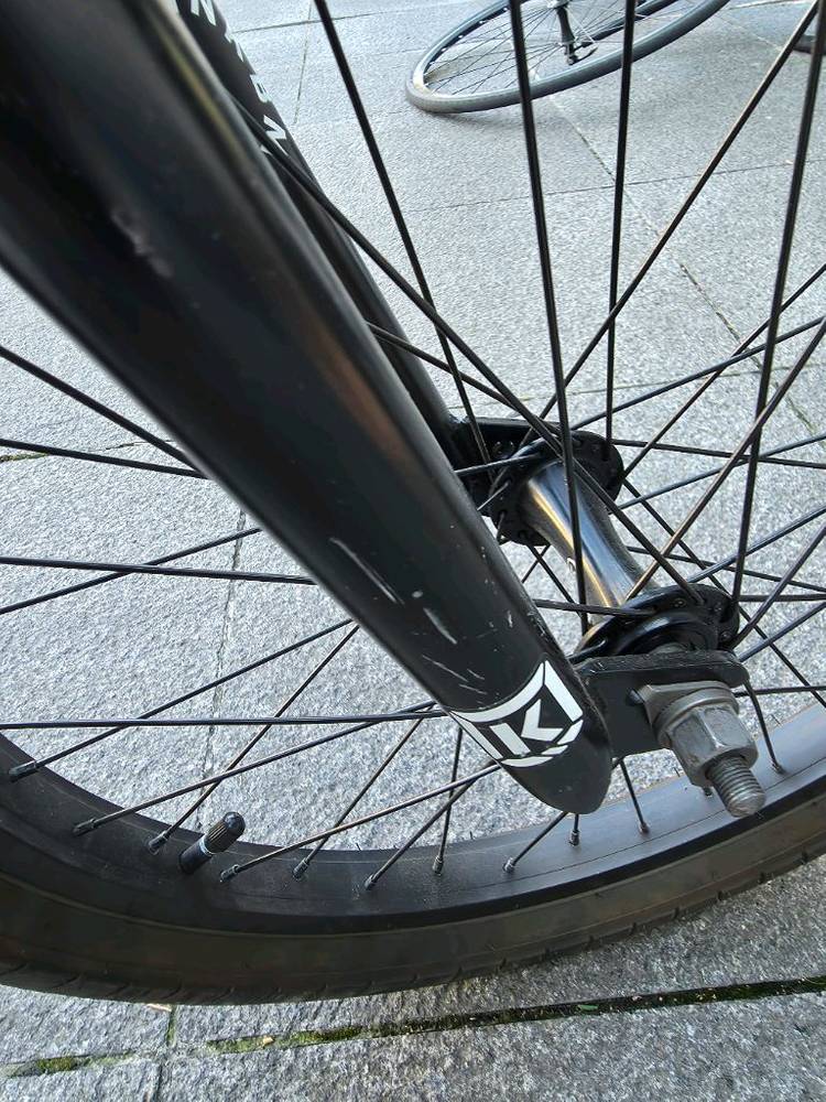 (부산)kink bmx 판매 이미지
