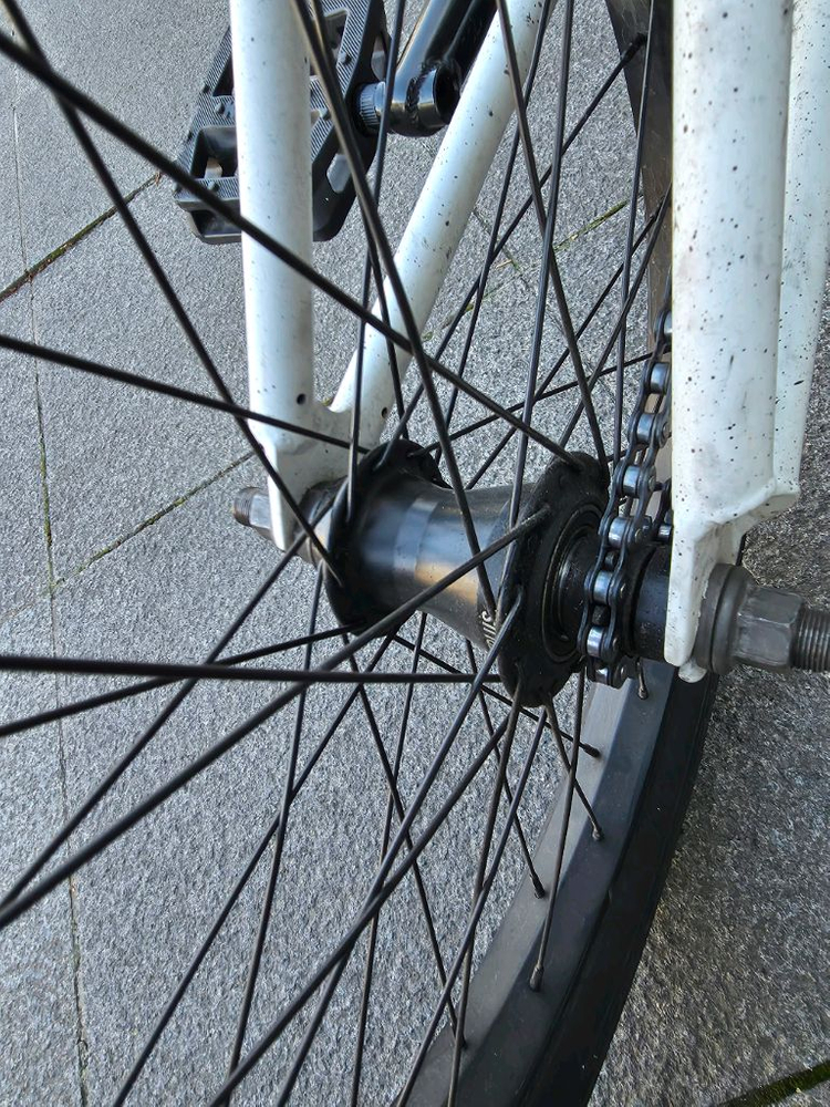 (부산)kink bmx 판매 이미지