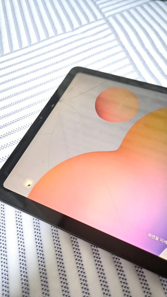 갤럭시탭 s6 lite 이미지