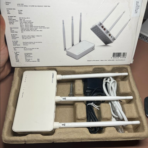 공유기 iptime N702R 이미지
