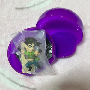죠죠의기묘한모험 죠죠 2부 죠셉 죠스타 히어로즈 1탄 캡슐 가챠 피규어 이미지