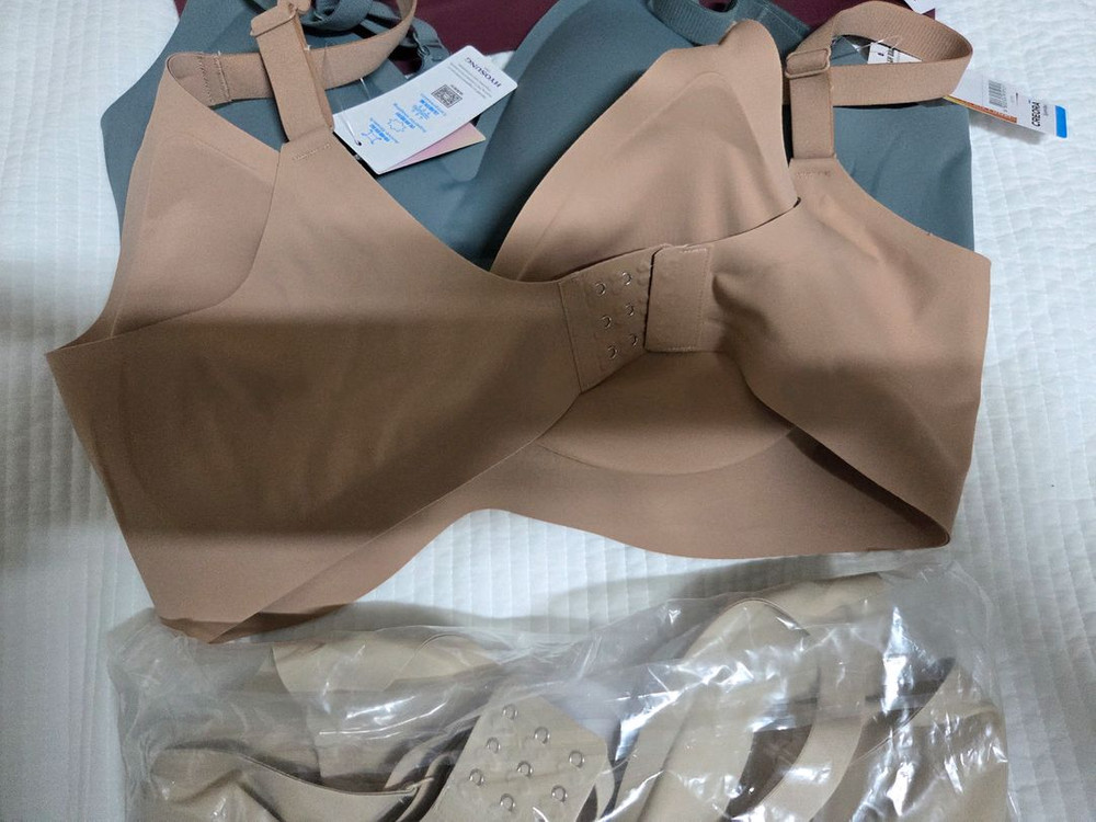 새거 효성 젤리 브라 2XL 일괄 판매 이미지
