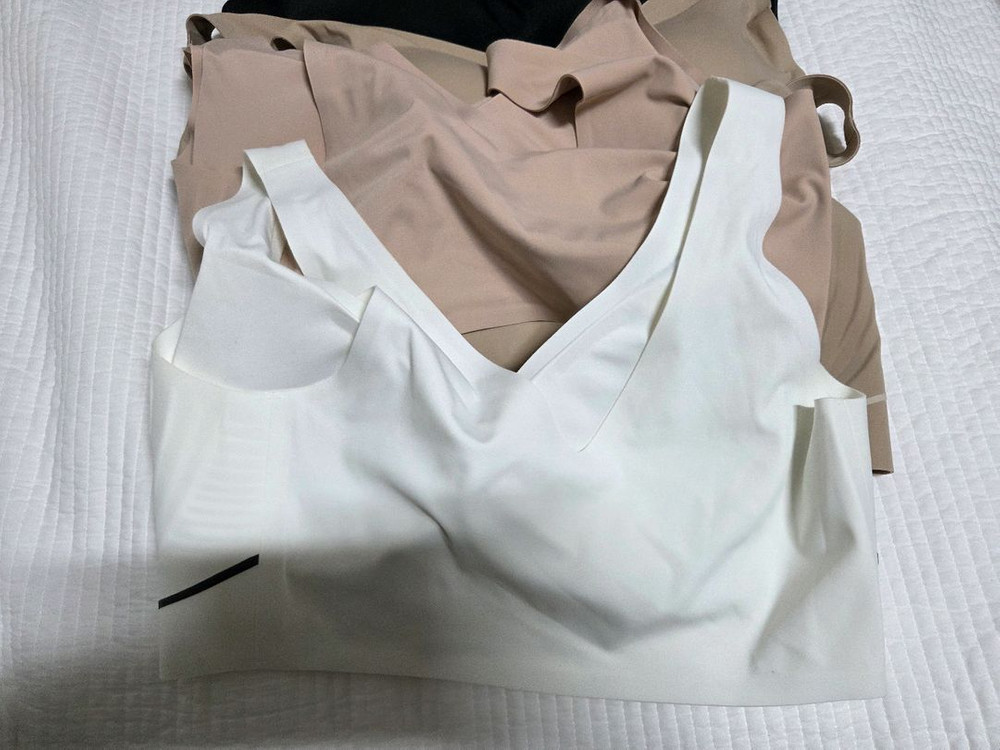 새거 세컨스킨 브라 2XL 일괄 판매 이미지