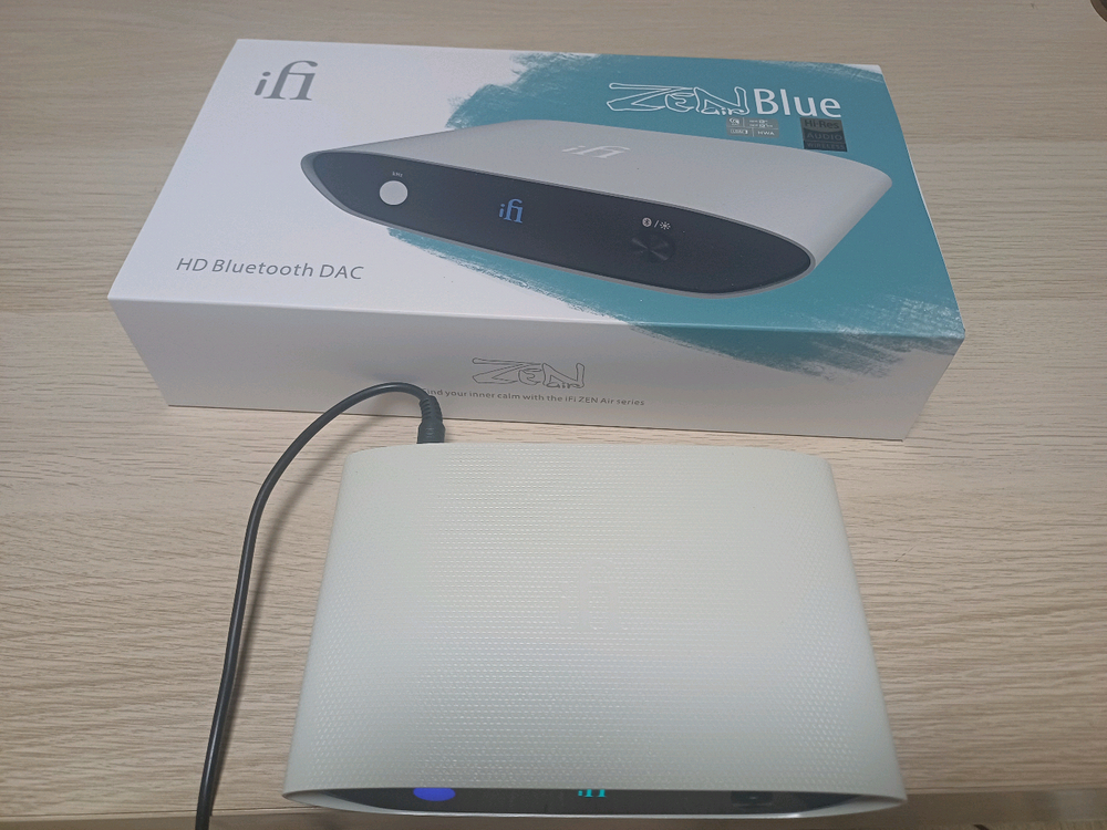 ifi audio zen air bluetooth. 이미지