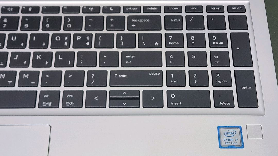HP프로북 450 G6 i7-8세대 신품급 고사양 노트북 이미지