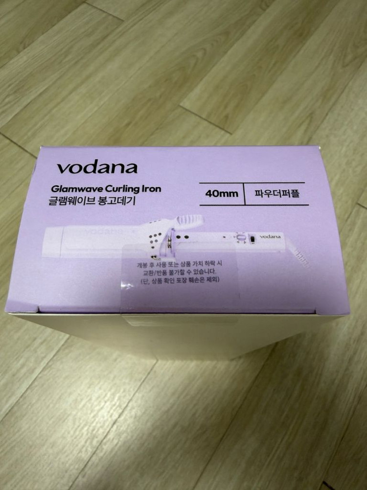 보다나 봉고데기 40mm 미개봉 새상품 이미지