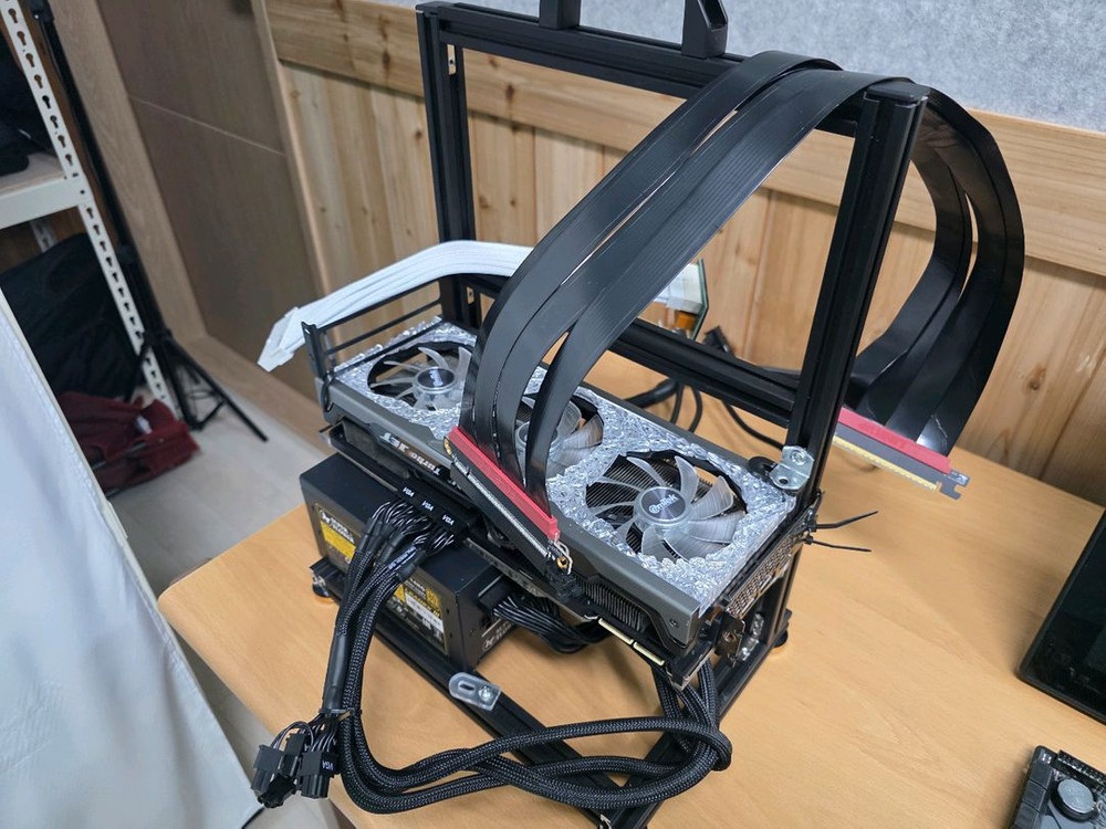 Z790UD 이엠텍 RTX3090 인텔i7 12700k 850외트 80골드 팝니다. 이미지