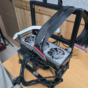 Z790UD 이엠텍 RTX3090 인텔i7 12700k 850외트 80골드 팝니다. 이미지