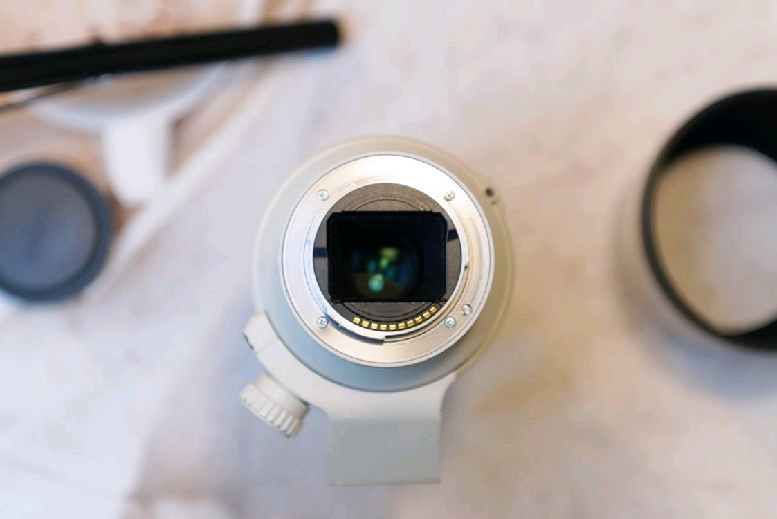 소니 망원 줌렌즈 FE 70-200mm F4 G OSS 판매해요 이미지
