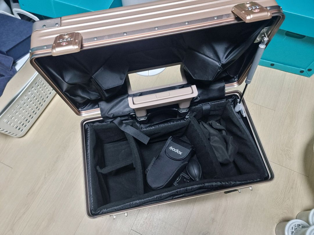 카메라 보호 캐리어 이미지