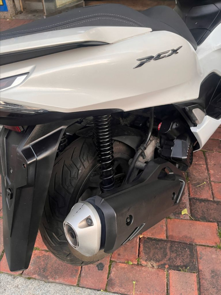 대구 혼디 PCX125 22년식 이미지