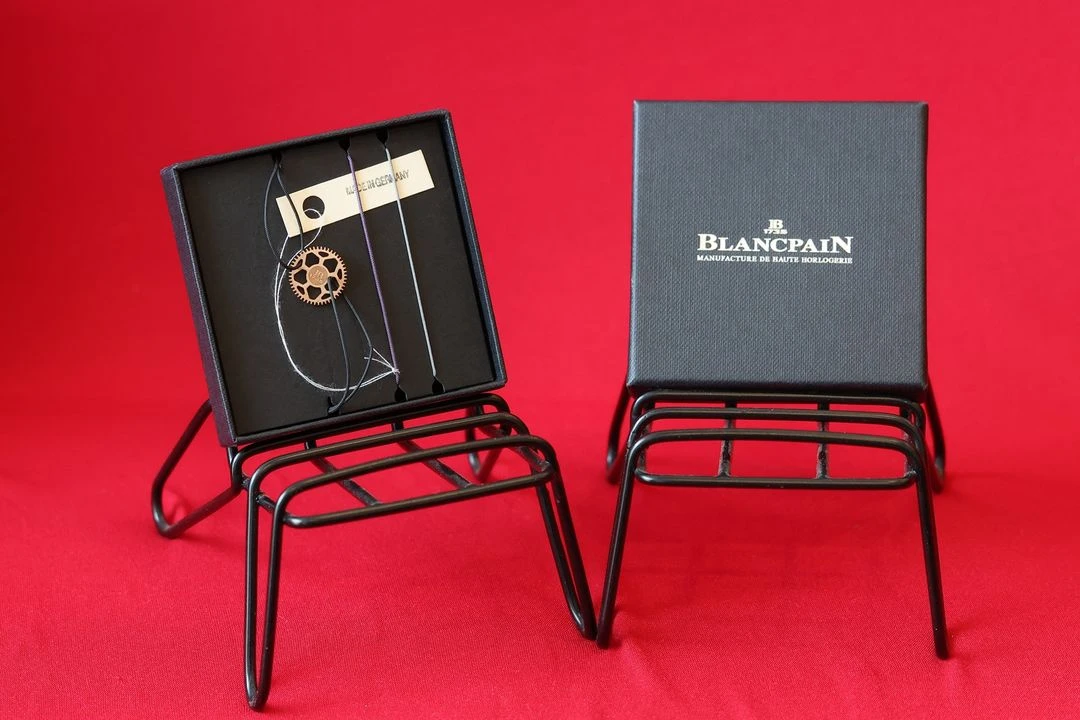 블랑팡 BLANCPAIN 시계기프트 시계기념품 선물세트 이미지