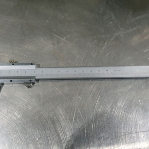 버니어 캘리퍼스 150mm 이미지