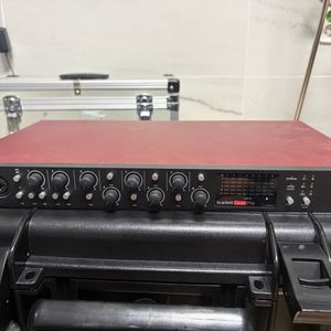 focusrite octopre 팝니다 이미지
