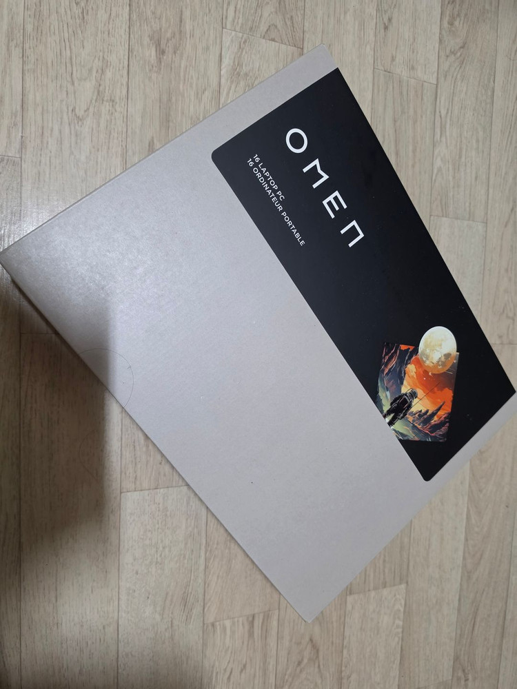 HP 오멘맥스(OLED) 275hx/32gb/5070ti(5/20일 수령) 이미지