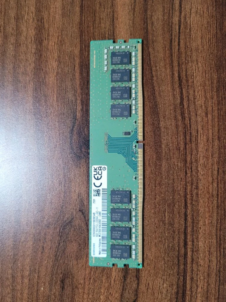 삼성전자 DDR4-3200 (8GB) 램 RAM - 안심되는 중고거래