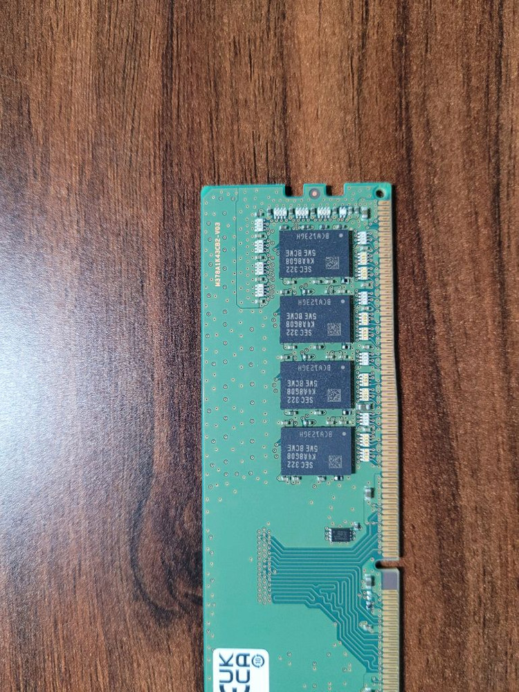 삼성전자 DDR4-3200 (8GB) 램 RAM 이미지