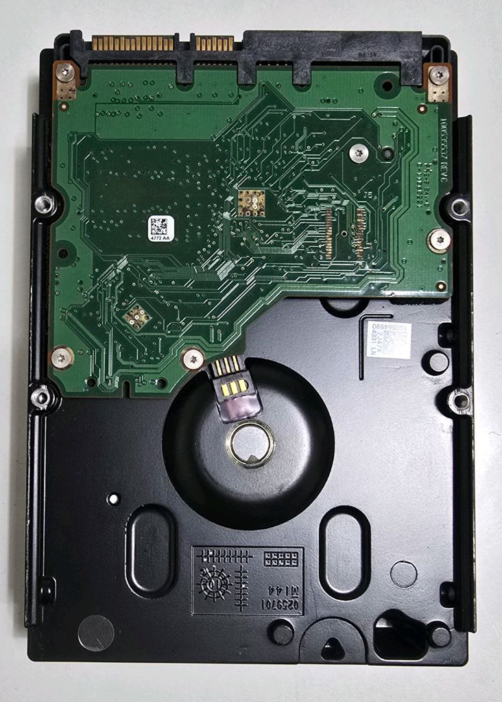 씨게이트 Seagate Braaacuda HDD 1TB 3.5인치 데스크탑용 하드디스크 판매합니다 이미지