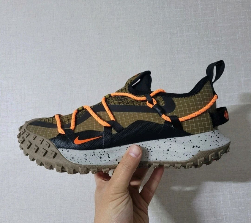 새상품) 나이키 ACG 마운틴 플라이 로우 고어텍스 SE 헤이즐 러쉬 이미지