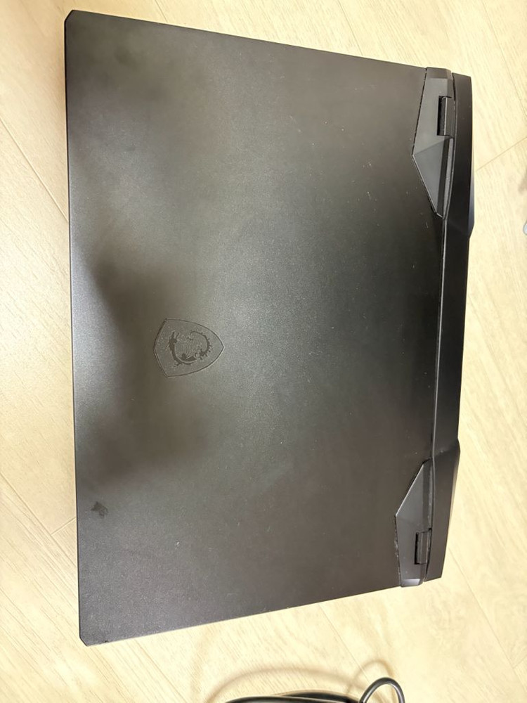 MSI GP66 Leopard 11UG RTX3070 게이밍노트북 직거래 판매 이미지