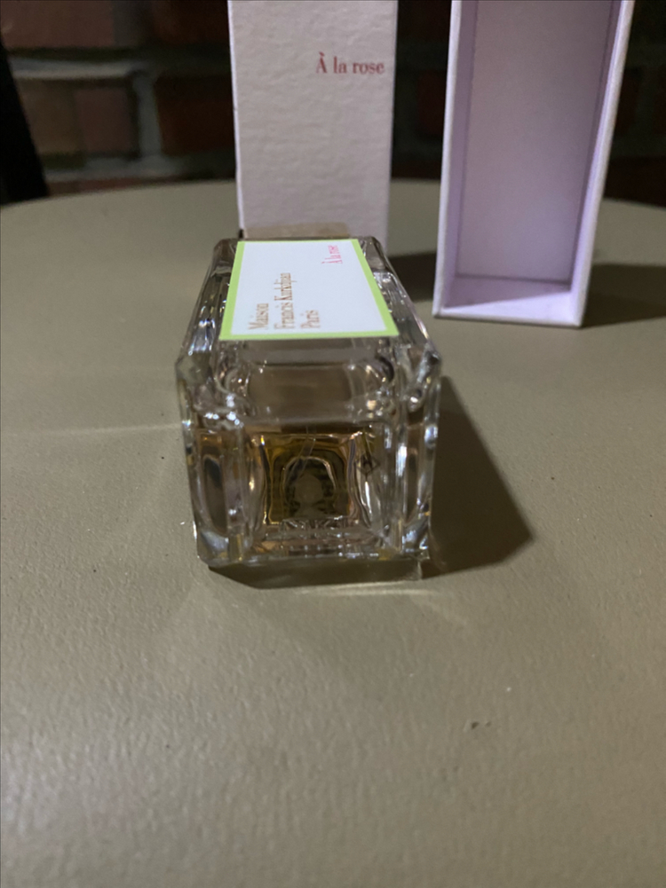 메종 프란시스 커정 아 라 로즈 edp 35ml 이미지