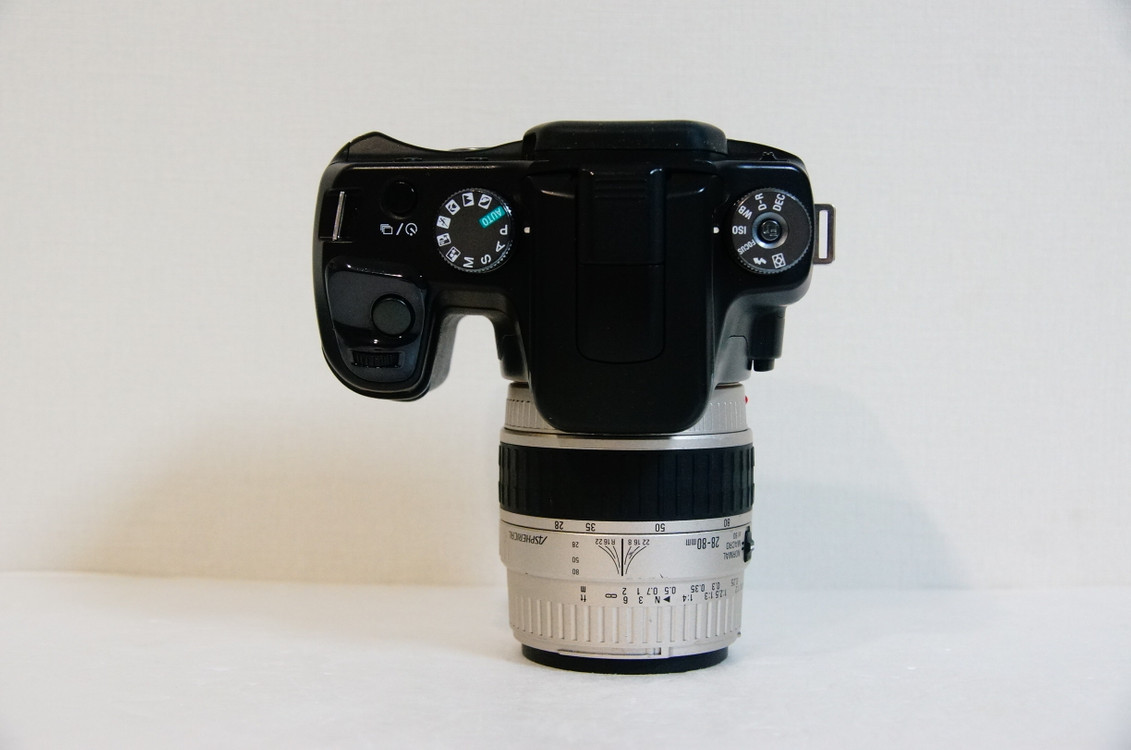 [소니] A100 DSLR 카메라 가방셋팝니다. 이미지