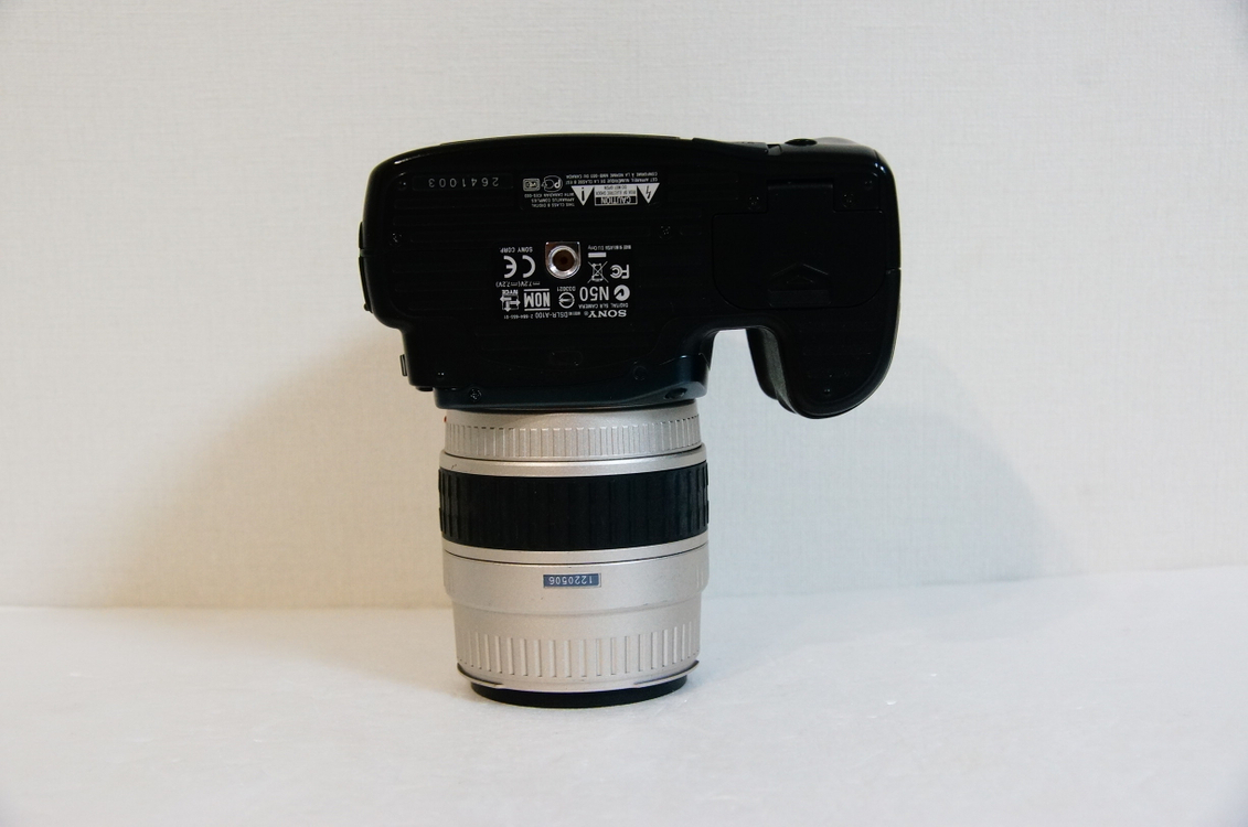 [소니] A100 DSLR 카메라 가방셋팝니다. 이미지