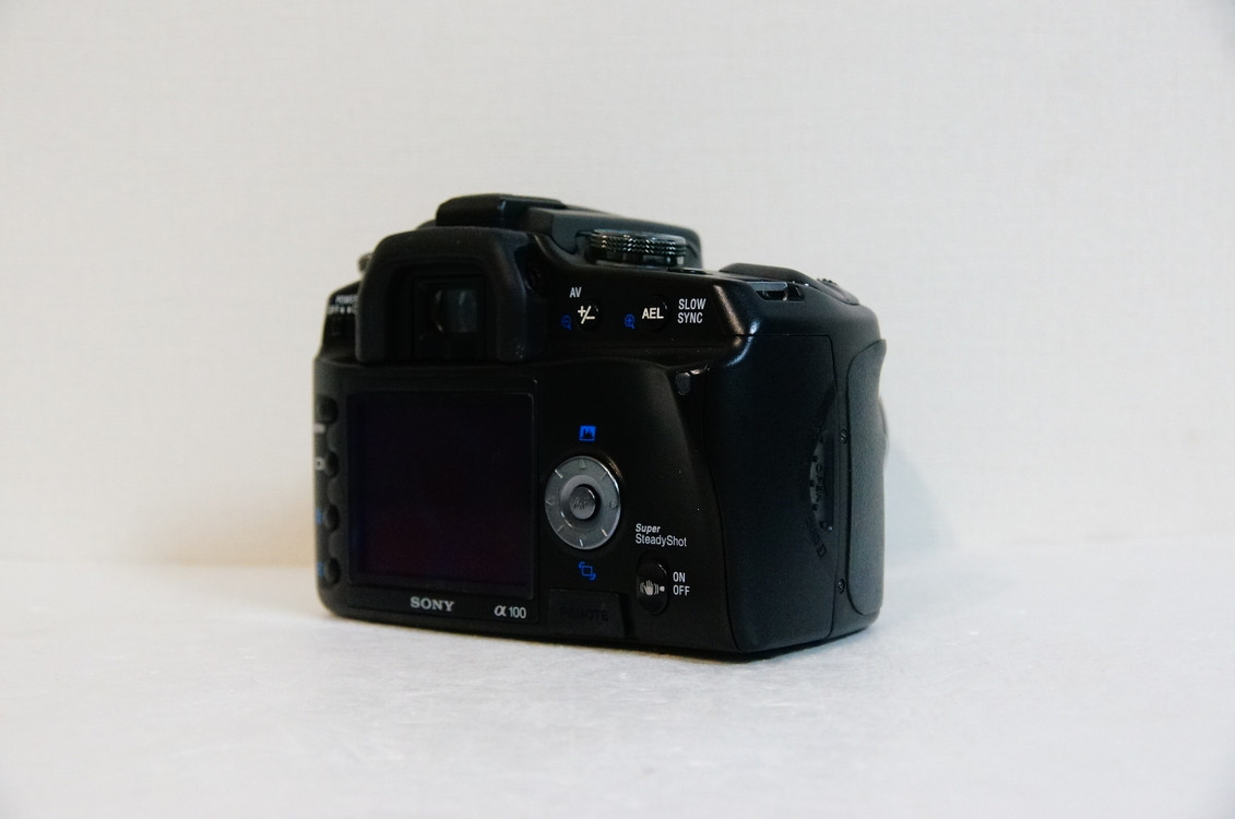 [소니] A100 DSLR 카메라 가방셋팝니다. 이미지