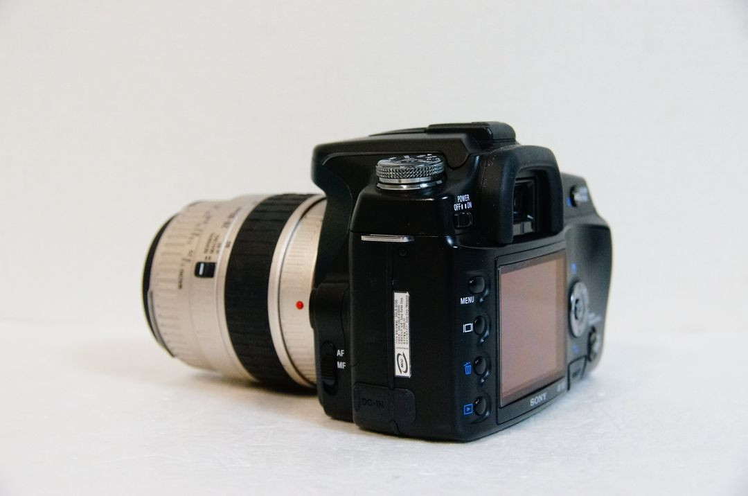 [소니] A100 DSLR 카메라 가방셋팝니다. 이미지