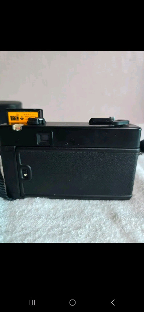 코니카 C35 AF 필름 카메라 이미지