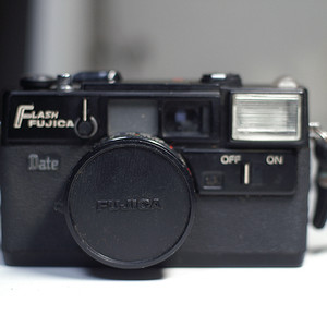 후지필름 후지카 FUJICA 플레시 DATE(38mm f2.8) 팝니다 이미지