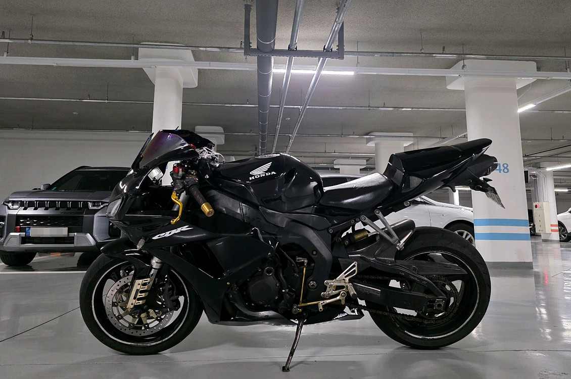 CBR1000RR 06년 판매합니다 이미지