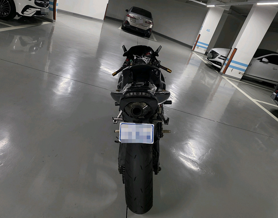 CBR1000RR 06년 판매합니다 이미지