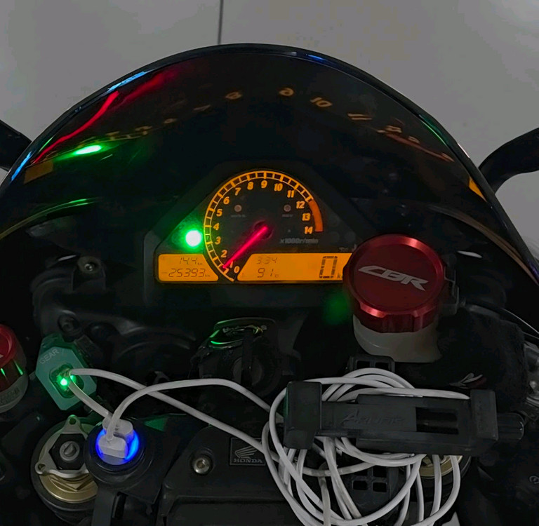CBR1000RR 06년 판매합니다 이미지