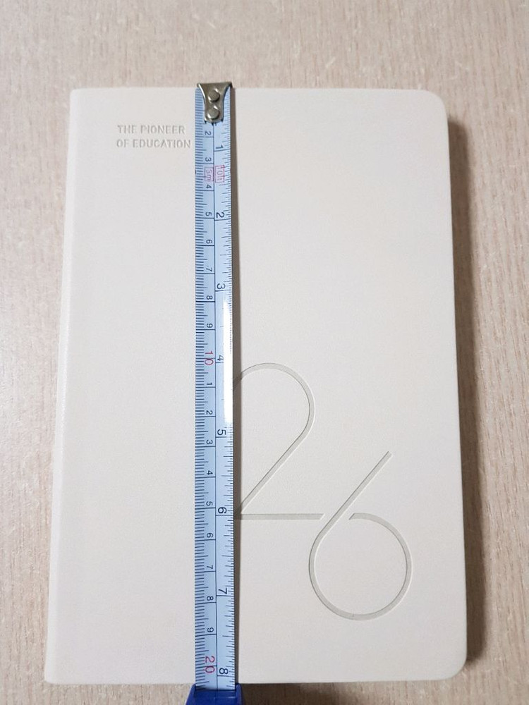 YBM 2026 다이어리 이미지