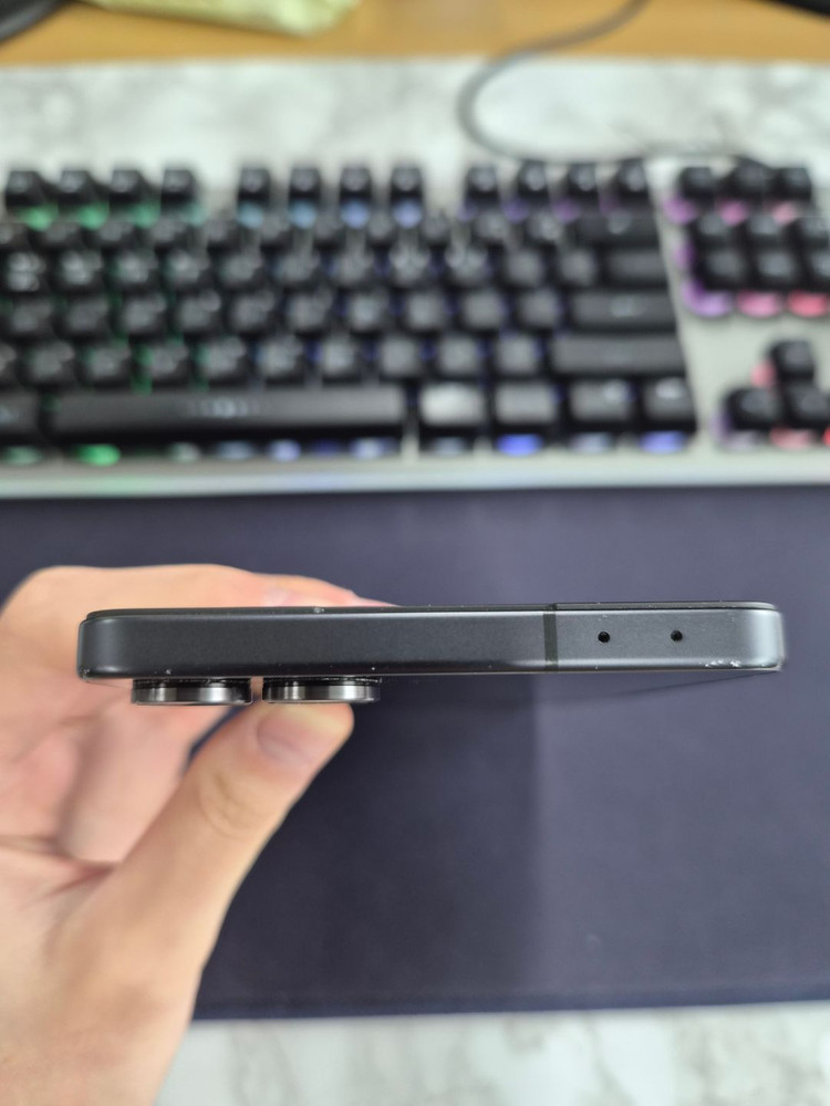 갤럭시 Z플립7 256GB 블랙 이미지
